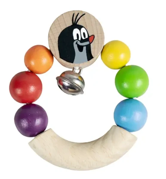 Detoa Hrkálka Krtko / od 6 mesiacov (8593547090440)