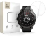 Tech-Protect Glass Fit+ sklo pre Garmin Fenix 7/7 Pre číre / Ochranné tvrdené sklo / 2 ks v balení