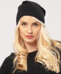Dámska čiapka Key Hot Touch LHH 729 tmavě béžová Univerzální