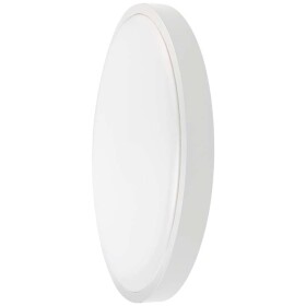 V-TAC 76211 VT-8630W-RD-N LED vonkajšie nástenné osvetlenie  LED En.trieda 2021: F (A - G) 36 W biela; 76211