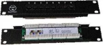 DATACOM Patch panel 10 UTP / CAT5E / 8portov / 1U (5027121255)