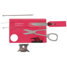 Victorinox SwissCard Lite Translucent