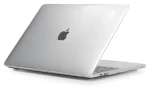 Devia Crystal Hard Case transparentné / Puzdro / MacBook Pro 16" M1/M2/M3/M4 (6938595366567)