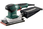 Metabo SRE 3185 / Vibračná brúska / 210W / Brúsna plocha 92x184 mm / 22.300 kmitov-min (600442000)