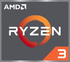 AMD Ryzen 3 4100, 3.8 GHz, 4 MB, MPK (100-100000510MPK)