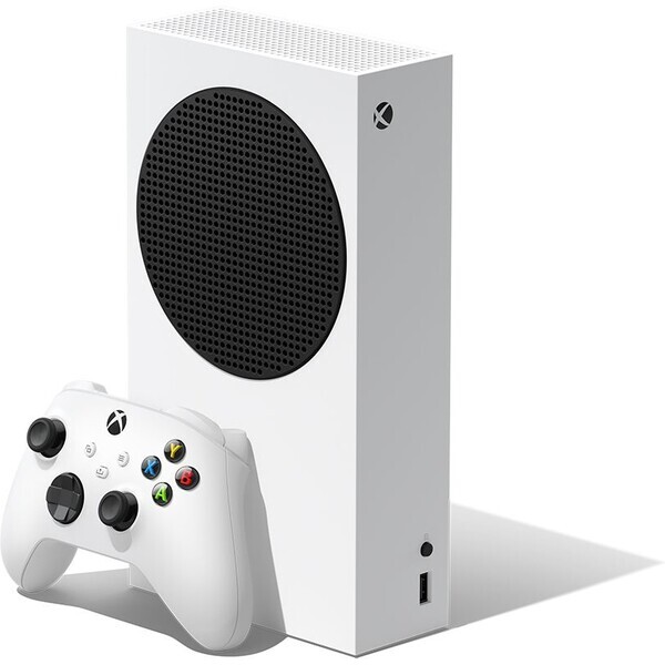 Microsoft Xbox Series S 1TB biały (EP2-00645)