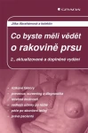 Co byste měli vědět o rakovině prsu, Abrahámová Jitka