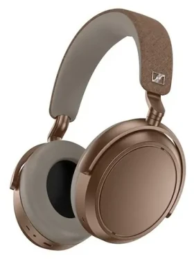 Sennheiser MOMENTUM 4 Wireless hnedá / Bezdrôtové slúchadlá / mikrofón / BT 5.2 / ANC / až 60 h (800074)