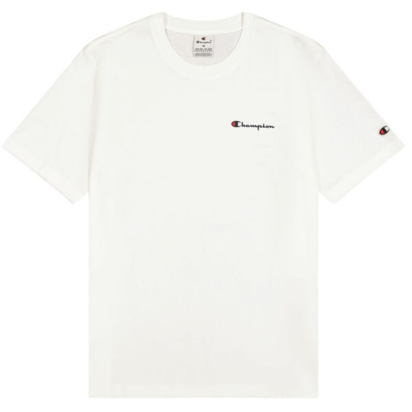 Pánske tričko Champion SS Tee M 220264 WW001 L