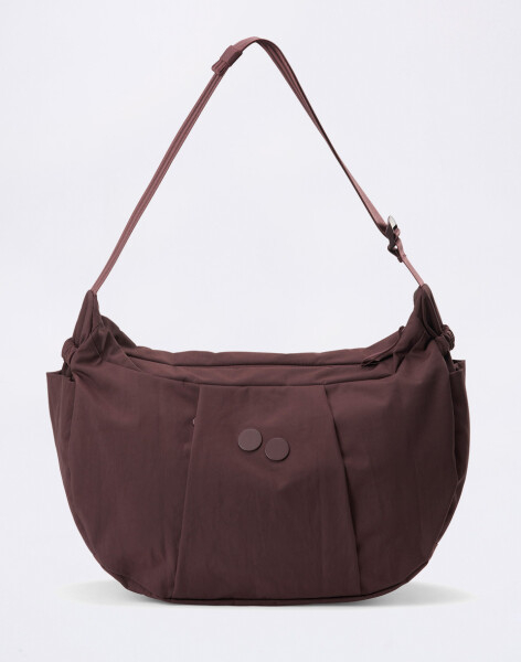 Pinqponq Krumm Large Crinkle Mahogany