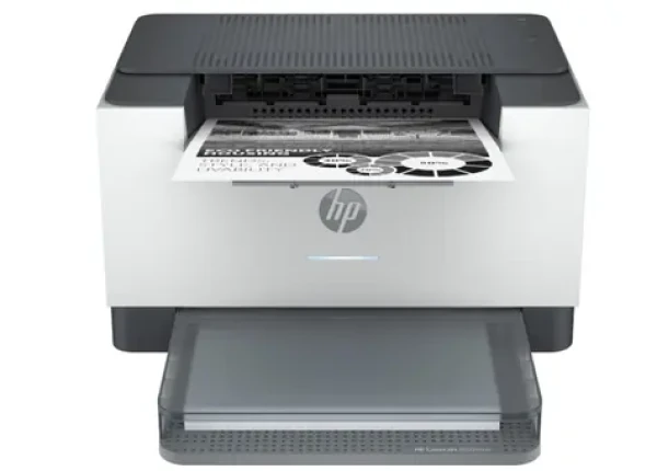 HP LaserJet M209dwe / čb laserová tlačiareň / 30 ppm / A4 / 600x600 dpi / Duplex / LAN / Wi-Fi (6GW62E)