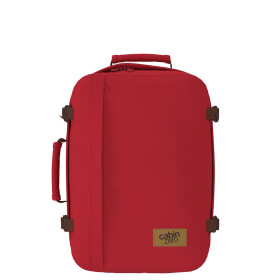 Cestovný batoh do lietadla CabinZero Classic 36L London red