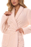 Dlhý župan Ritta 2415 Apricot - L&L XL