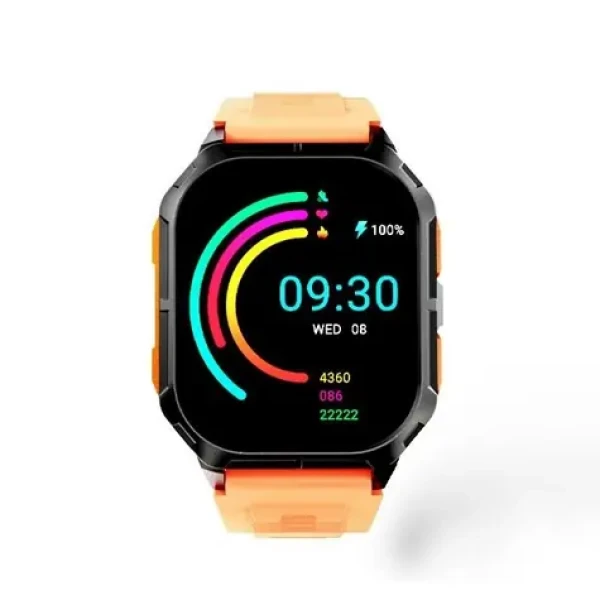 HiFuture FutureFit Ultra3 SmartWatch oranžová / Chytré hodinky (HSSW1OG)
