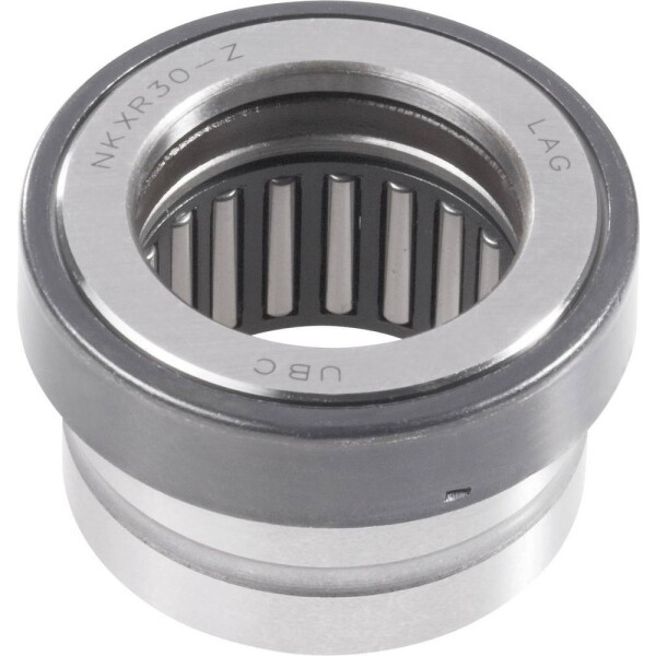 UBC Bearing NKXR 17 Z valčekové ložisko Ø otvoru 17 mm Vonkajší Ø 31.2 mm Počet otáčok (max.) 8400 U/min; NKXR 17 Z