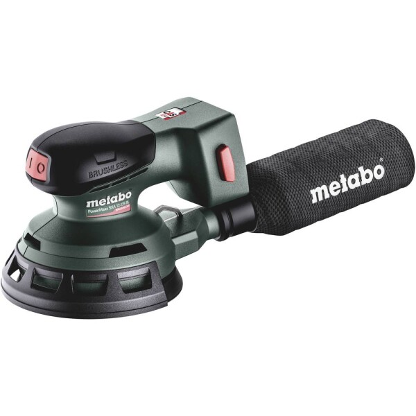 Metabo PowerMaxx SXA 12-125 BL 602035850 batériová excentrická brúska bez akumulátoru 12 V Ø 125 mm; 602035850