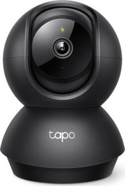 TP-Link Tapo C201 V5 - Netzwerk-Uberwachungskamera - schwenken / neigen - Farbe (Tag&Nacht) - 1920 x 1080 - 1080p - feste Brennweite - Audio - drahtlos - Wi-Fi - H.264 - Gleichstrom 9 V