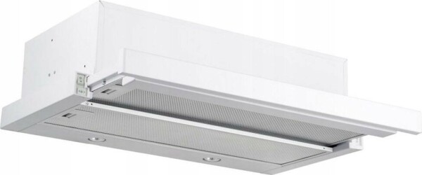 Akpo Okap teleskopowy WK7 Light Eco RK60 Biely