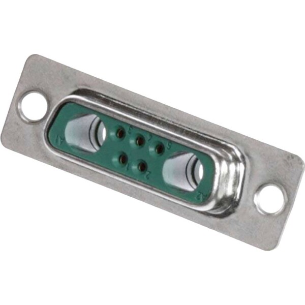 Molex Molex MOL Power & Signal Sol. 1731070060 D-SUB zástrčka Pólov: 7 spájkovaný konektor 1 ks Carton; 1731070060