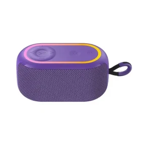 Havit SK809BT fialová / Prenosný Bluetooth reproduktor / 6W / Bluetooth 5.3 / TWS / IPX5 (SK809BT)