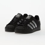 Tenisky adidas Superstar II W Core Black/ Silver Metallic/ Off White EUR 40