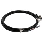 Molex upravený zástrčkový konektor pre senzory - aktory, 1200868856, 1 ks; 1200868856