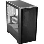 Asus Case A21 čierna / mITX / mATX / bez zdroja / GPU 380mm / 2x USB / Priehľadná bočnica (90DC00H0-B09000)