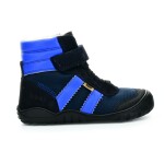 Koel Milam Tex Royal Blue zimné barefoot topánky 33 EUR