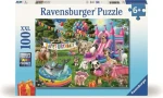 Ravensburger Puzzle: Zvieracia narodeninová párty