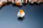 Razer Orange Switch Set / Mechanické spínače / 36 ks / oranžové, transparentné / pre klávesnice (RC21-02040300-R3M1)