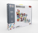 Mamido Mamido Farebná magnetická stavebnica 95 dielov guľôčková dráha MT1492