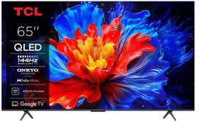 TCL 65P8K QLED 65'' 4K Ultra HD Google TV