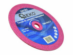 GEKO G81202 / Kotúč na brúsenie reťaze / 100 x 3.2 x 10 mm (G81202)