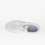 Tenisky Reebok Club C 85 White/ Light Grey EUR 37.5