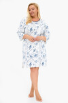 DÁMSKE TRIČKO 464/448 INGRID BIG ecru 3xl