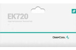 DEEPCOOL EK720-XS-1.5 Thermal pad sivá / 120 x 20 x 1.5 mm / termálna vodivosť 6.0W / hustota 3.4 g na cm3 (R-EK720-GYXS15-G-1)