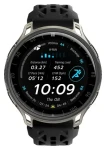 Amazfit Cheetah 2 Pre čierna / Chytré hodinky / 1.32 "AMOLED / 5ATM / GPS / Bluetooth (6972596109921)