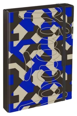 BAAGL Dosky na školské zošity A4 Jumbo Variety / 23x32 cm