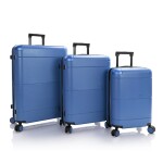 Sada cestovných kufrov Heys Zen S,M,L Royal Blue