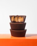 Vilgain Nut Butter Cups BIO – Mandle v pomarančovom oleji 39 g (3 x 13 g)