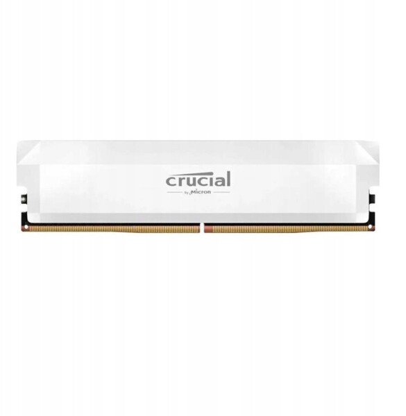 Crucial MEMORY DIMM 16GB DDR5-6400/CP16G64C32U5W CRUCIAL CP16G64C32U5W (649528947482)