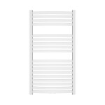 INVENA - Kúpeľňový radiátor 540 x 1000, biely UG-01-100-A