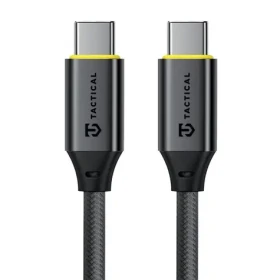 Tactical Fast Rope Aramid 2.0 Cable USB-C/USB-C 1m (8596311292316)