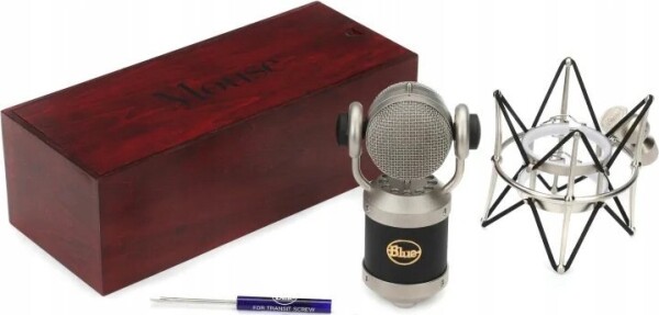 Logitech Blue Microphones Mouse - Headset