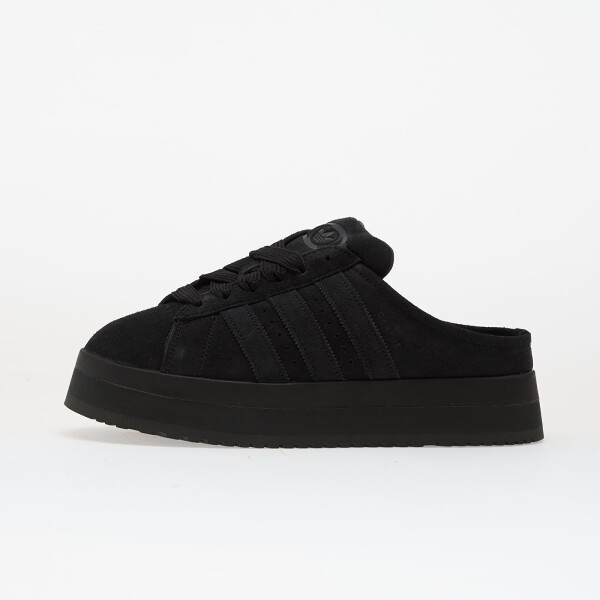 Tenisky adidas Campus 00s Wtr Lo W Core Black/ Core Black/ Carbon EUR 35 1/2