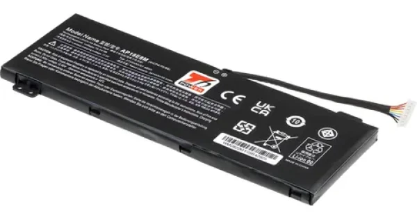 T6 Power Batéria pre Acer Nitro 5 AN515-55 / Predator Helios 300 PH315-52 / ConceptD 3 / 4cell / 3730mAh (NBAC0107)