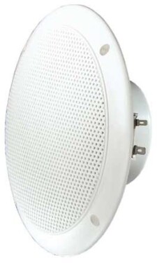 Podspeakers Visaton VS-FR16WP/4, Wired, 60 W, 60 - 15000 Hz, 4 O, White