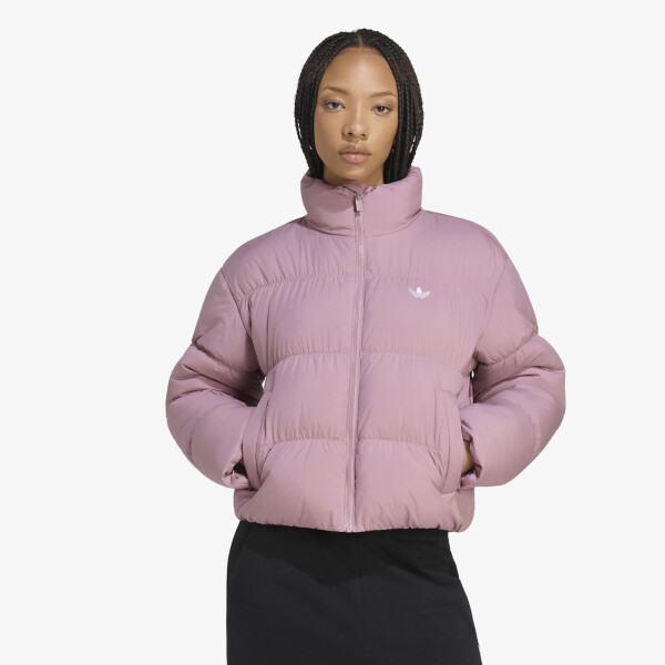 Bunda adidas Short Padded Jacket Magic Mauve XS