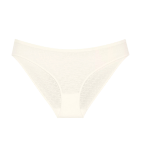 Triumph Signature Sheer Tai EX nohavičky - WHITE - biela 1595 - TRIUMPH WHITE 42
