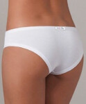 Dámske nohavičky Simply The Best 4997 3pack XXL Bílá